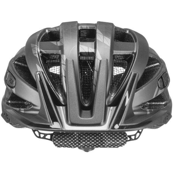 Kask Uvex I-vo CC (52-57) czarny