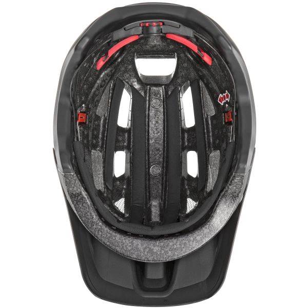 Kask Uvex Finale 2.0 (52-57) czarny