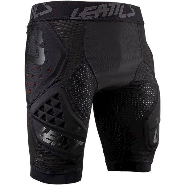 Spodenki Leatt z ochraniaczem Impact 3DF 3.0 M