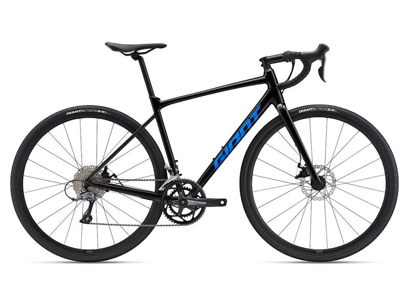 Rower Giant Contend AR 4 L Black
