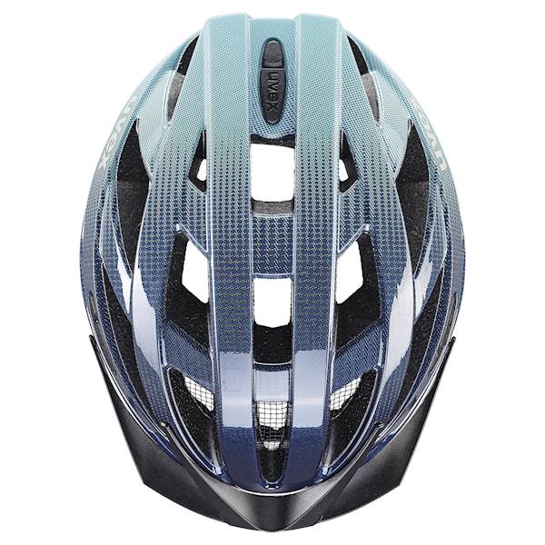 Kask Uvex I-vo (52-57) niebieski