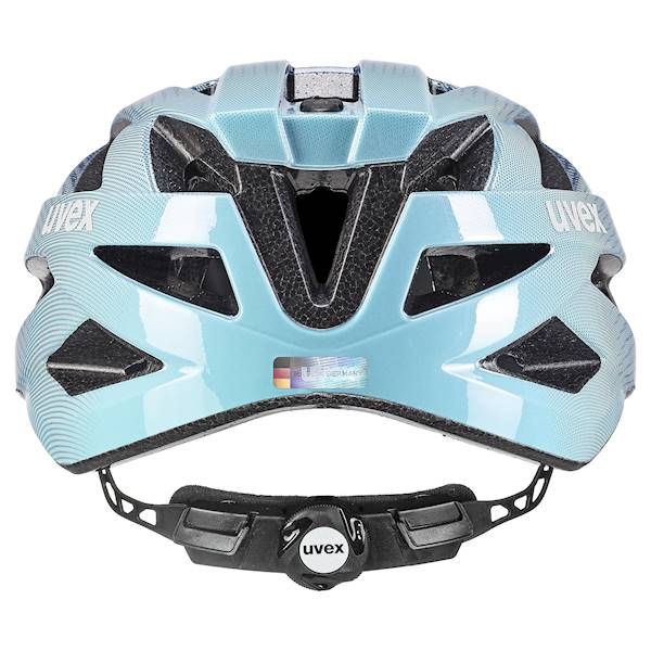 Kask Uvex I-vo (52-57) niebieski
