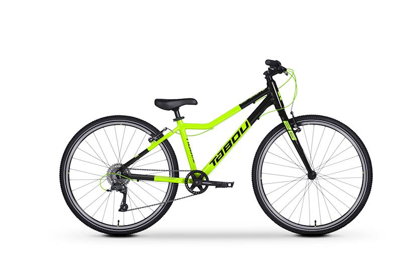 Rower Tabou 26 Superlite 26 lime/black