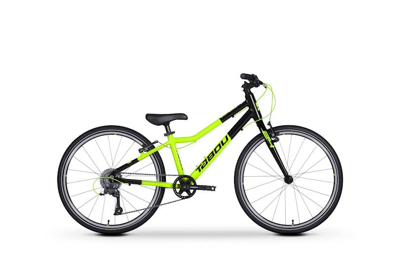 Rower Tabou 24 Superlite 24 lime/black