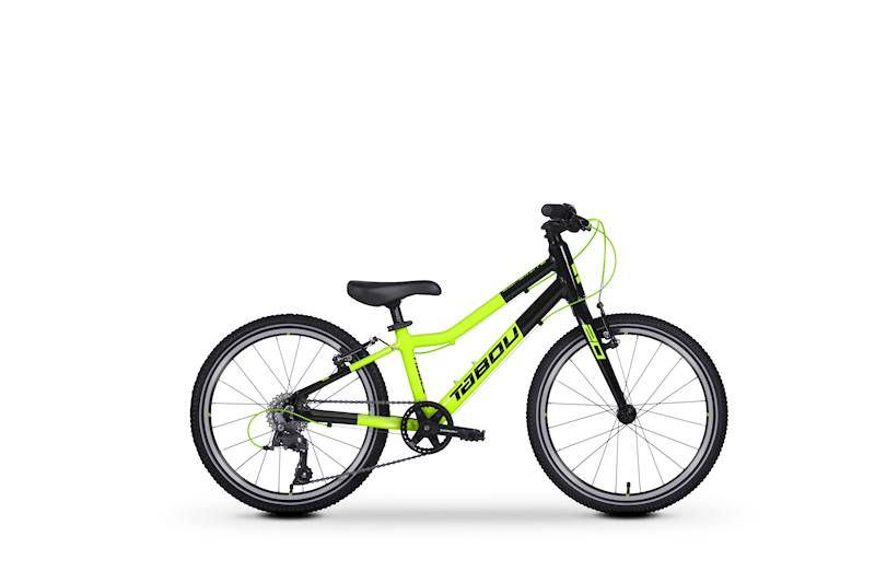 Rower Tabou 20 Superlite 20 lime/black