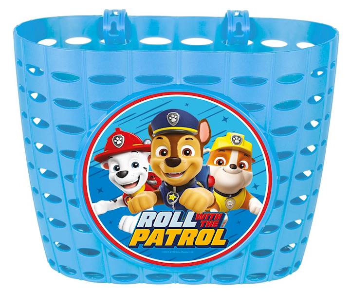 Kosz przód plastik Psi Patrol Boys