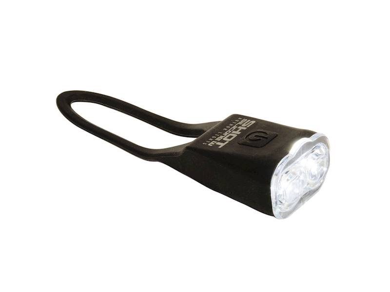 Lampa przednia Author Shot Silicone
