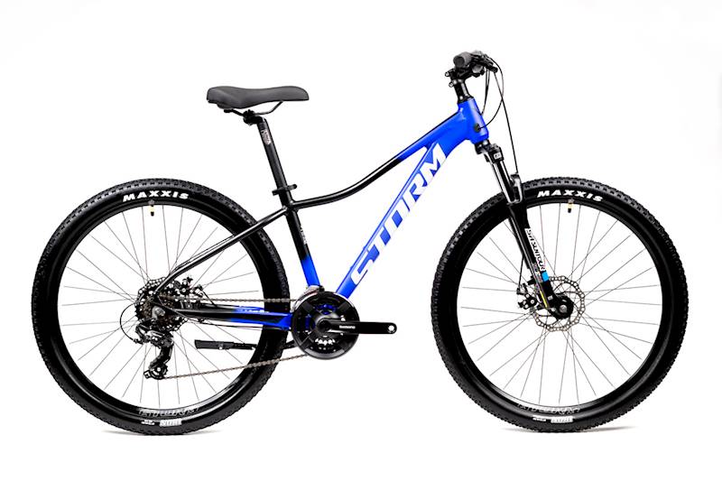 Rower Storm Shark 27.5 2.0 13,5" nieb-czarn mat
