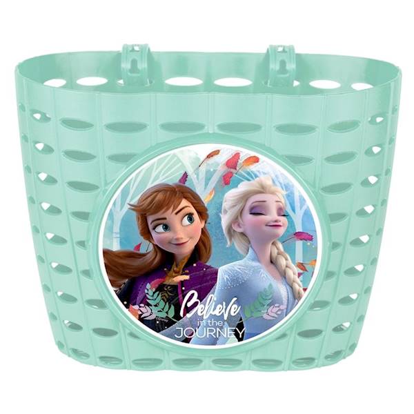 Kosz przód plastik Disney Księżniczki