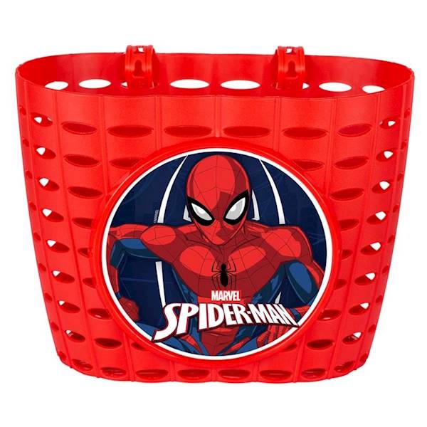 Kosz przód plastik Marvel Spiderman
