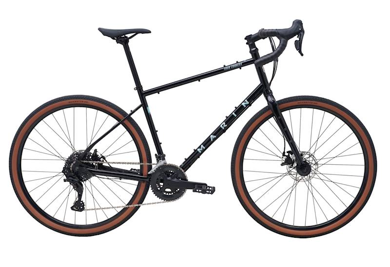 Rower Marin Four Corners 1 Sword 650B S czarn/sreb