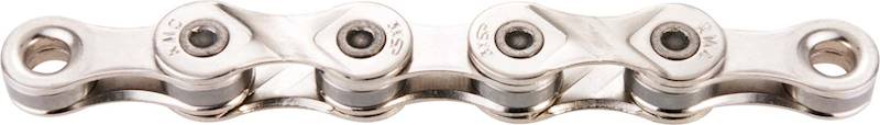 Łańcuch 9-biegowy KMC e9 / 1/2"x11/128"