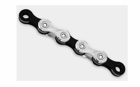 Łańcuch 10-biegowy KMC X10 / 1/2"x11/128"