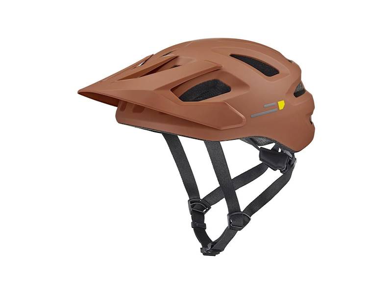 Kask Bolle Adapt Pure L 59-62 cm Terracotta Matte