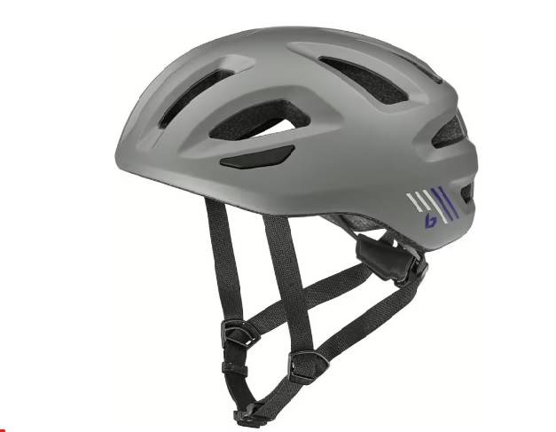 Kask Bolle Spero S 52-55 cm Space Steel Matte