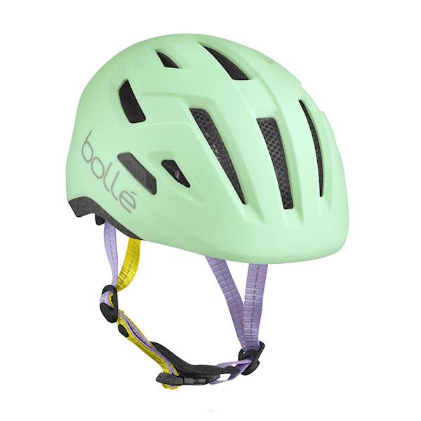 Kask Bolle Stance Junior XS 47-51 cm Mint Matte