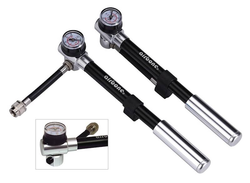 Pompka do amortyzatora Airbone Shock Pump ZT-801