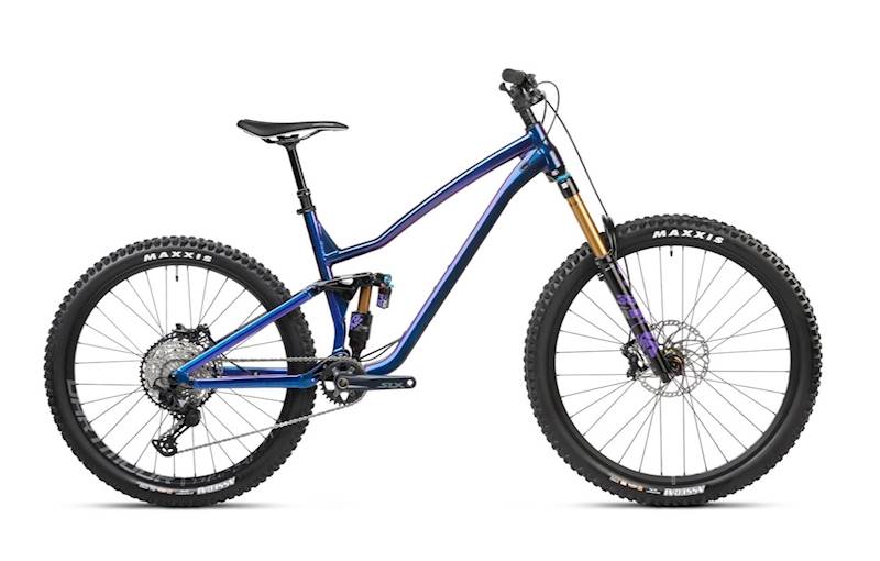 Rower Rocbird Enduro Pro XT Di2 29"/27,5" cosmic M