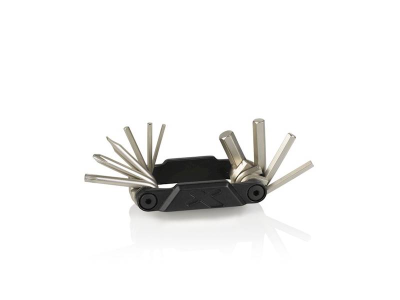 Multitool XLC z 10 funkcjami TO-M19