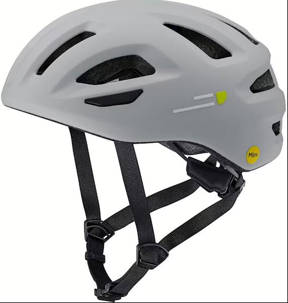 Kask Bolle Spero M 55-59 cm Grey Matte