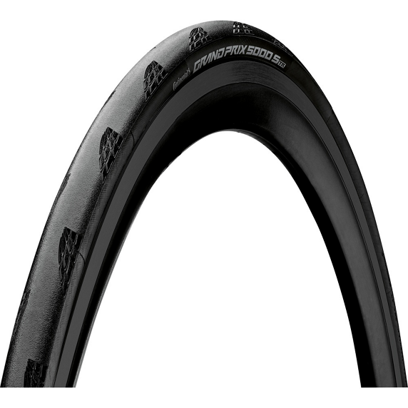 Opona Continental Grand Prix 5000 S TR 25c zwij.