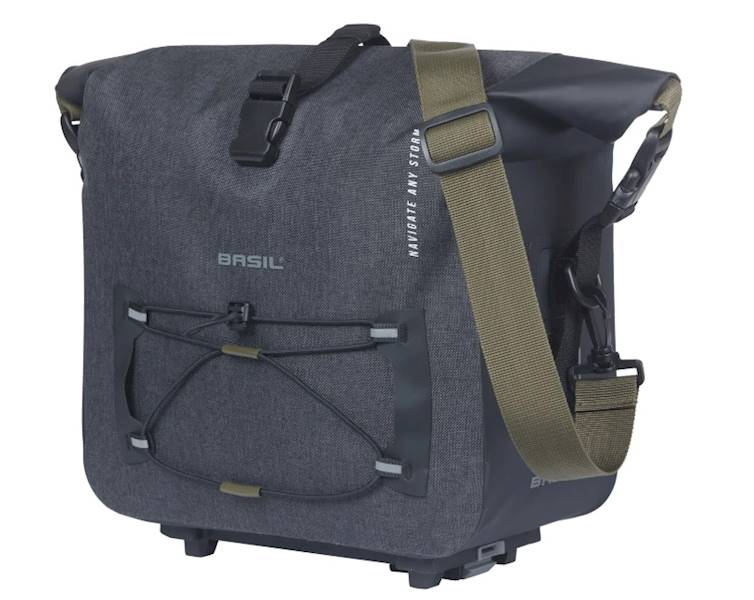 Torba Basil Navigator Storm Mik 13 L 