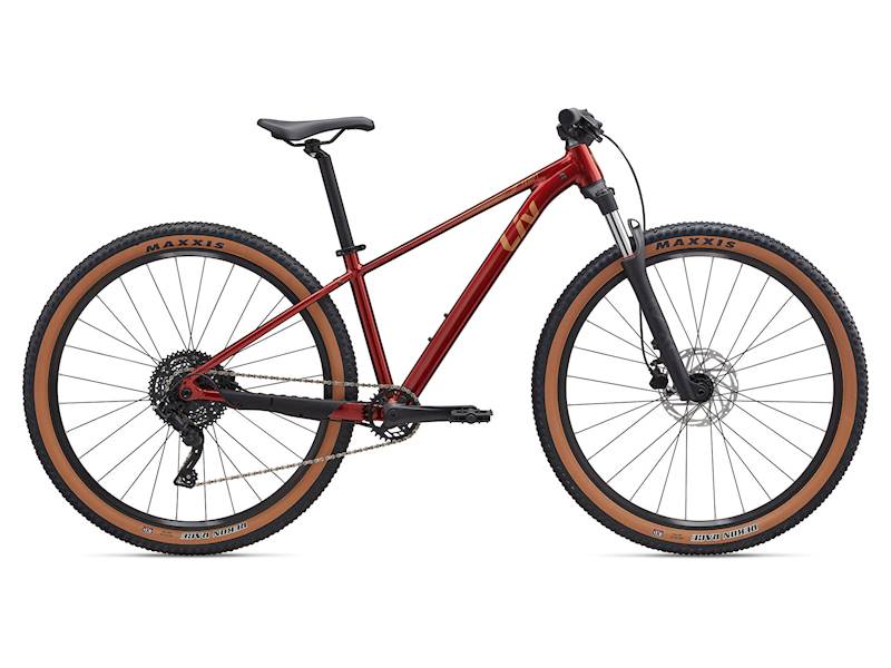 Rower Liv Tempt 29 2 L Mars Dust