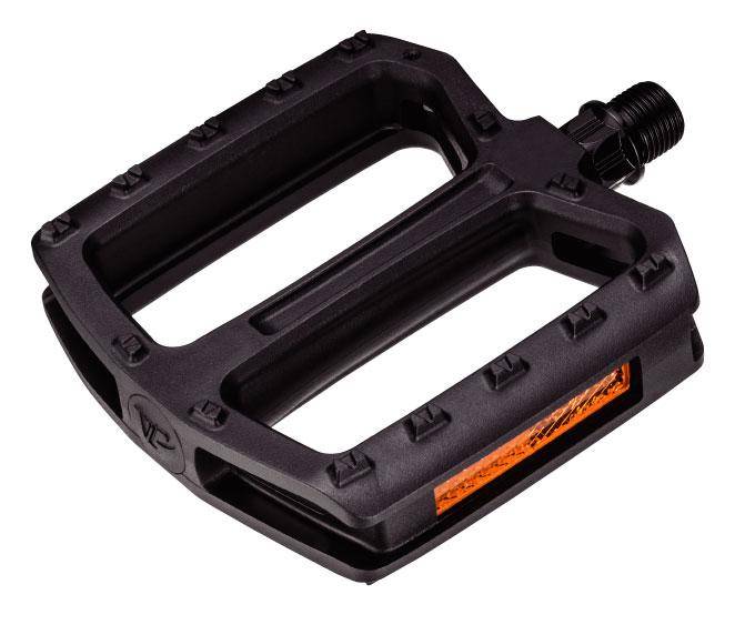 Pedały PROX VPE-537 plastikowe czarne
