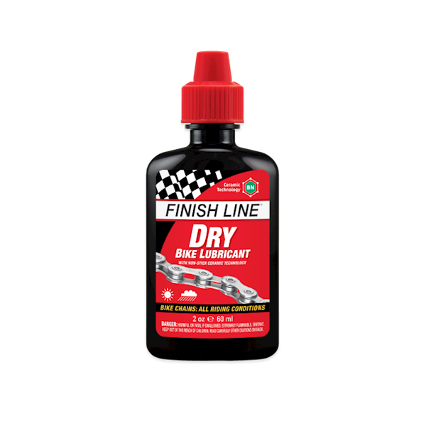 Olej Dry Lube Cn Ceramic 60ml butelka plastikowa