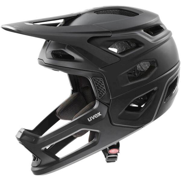 Kask Uvex Revolt (57-61) czarny