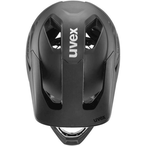 Kask Uvex Revolt (57-61) czarny