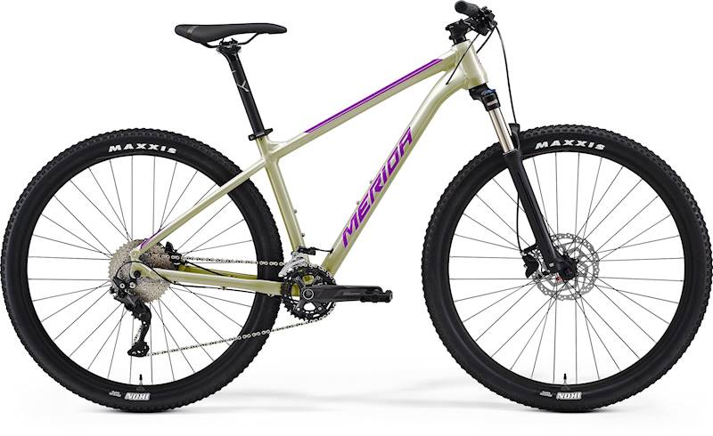 Rower Merida Big.Nine 300 XL(20) champagne/purple