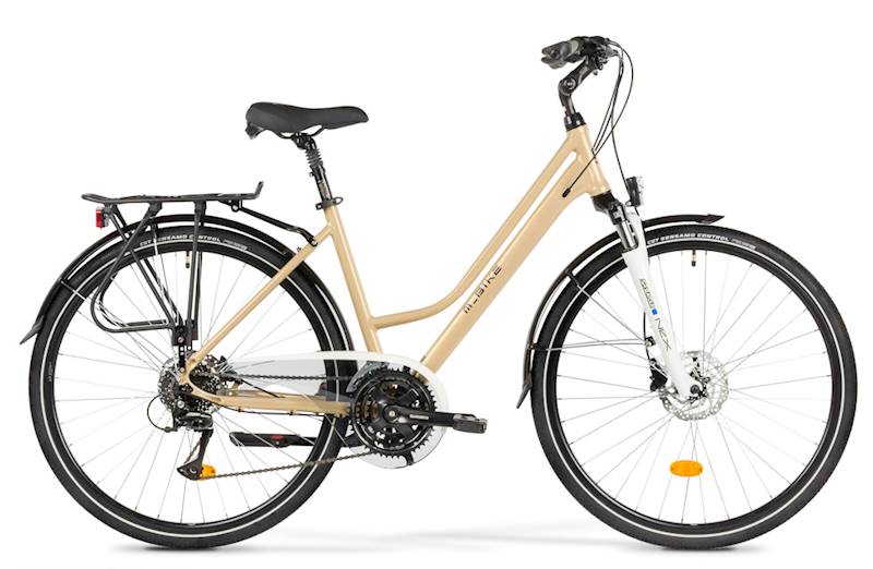 Rower M_Bike Freeway 9200 Lady 48 cm champagne