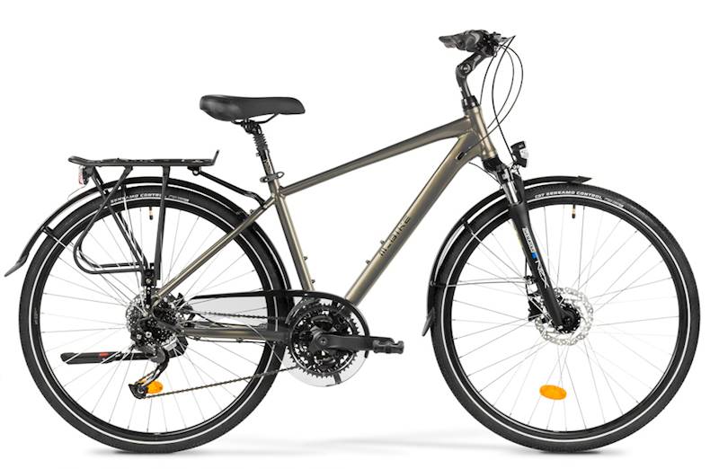 Rower M_Bike Freeway 9300 Man 51cm alivio graphite