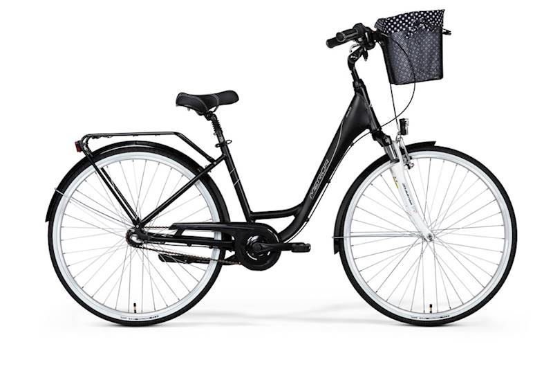 Rower Merida Cityway 328 43 cm black