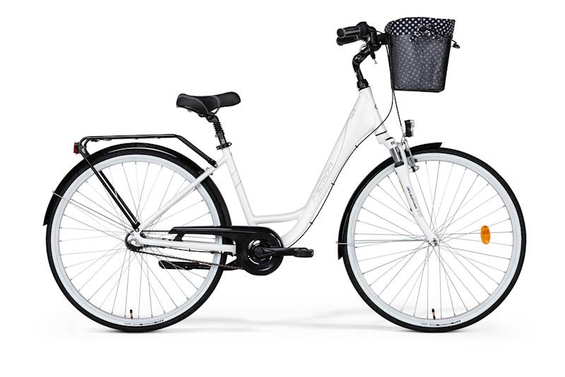 Rower Merida Cityway 328 40 cm white