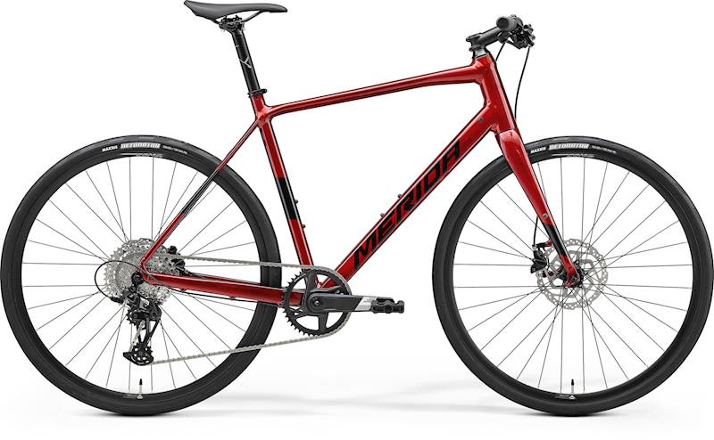 Rower Merida Speeder 500 M(54) strawberry/black