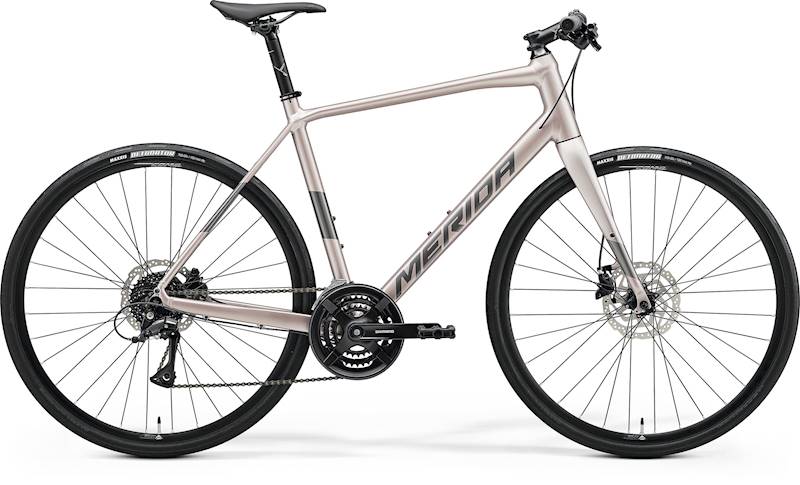 Rower Merida Speeder 100 XS(52) rose/grey