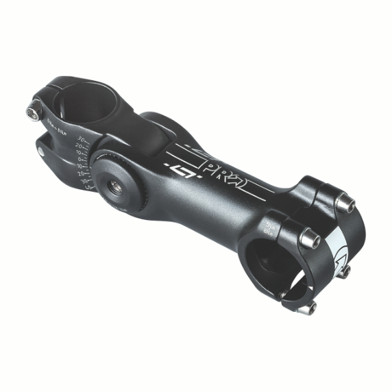 Wspornik Kierownicy Pro Lt Czarny 90Mm 31.8 Regulo