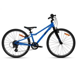 Rower dziecięcy Yupii 24" niebieski