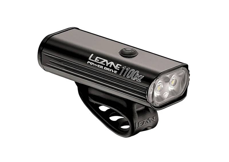 Lampka przednia Lezyne Power Drive 1100XL USB