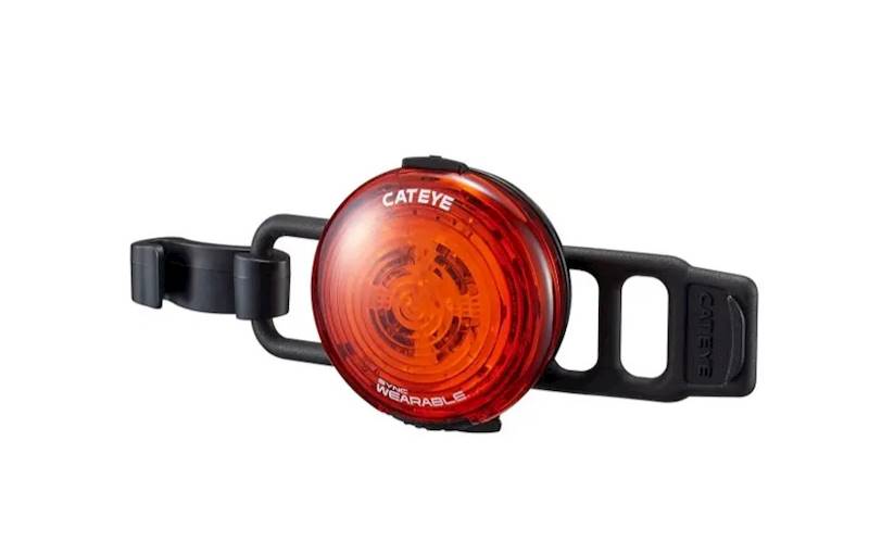 Lampka tylna Cateye SL-WA10 Wearable Mini