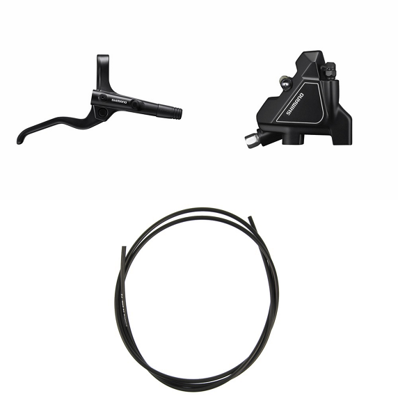 Hamulec hydrauliczny Shimano BR-MT201/UR300 tył