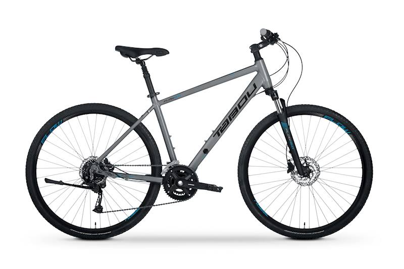 Rower Tabou Flow 3.0 19 grey/blue