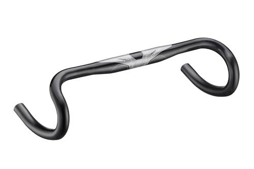 Kierownica Giant Contact, 440mm reach:75 drop:125