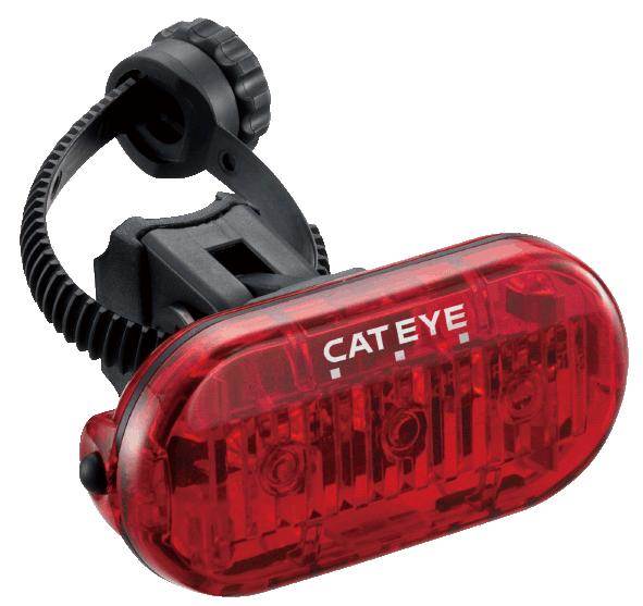 Lampa tylna Cateye OMNI 3 TL-LD135-R