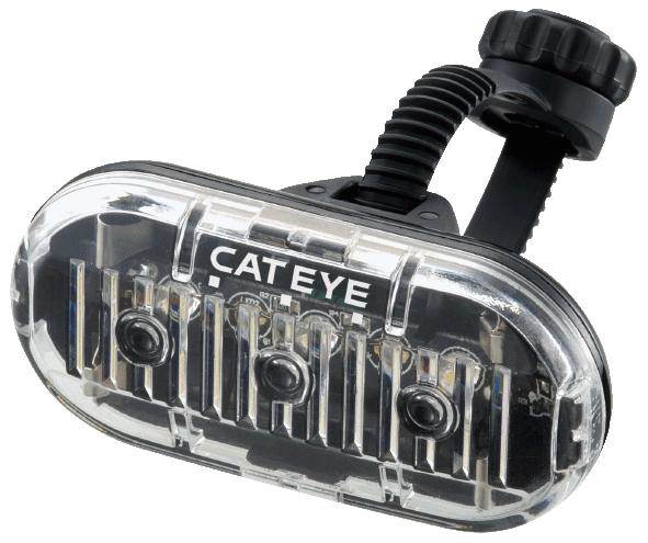 Lampa przednia Cateye OMNI 3 TL-LD135-F