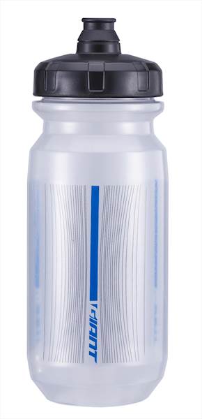Bidon Giant Doublespring 600ml biało-niebieski