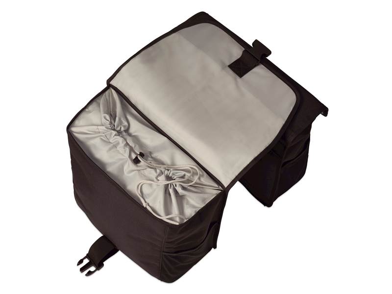 Sakwa miejska BASIL GO DOUBLE BAG