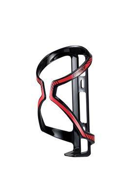 Koszyk bidonu Giant Airway Sport, czarno-czerwony